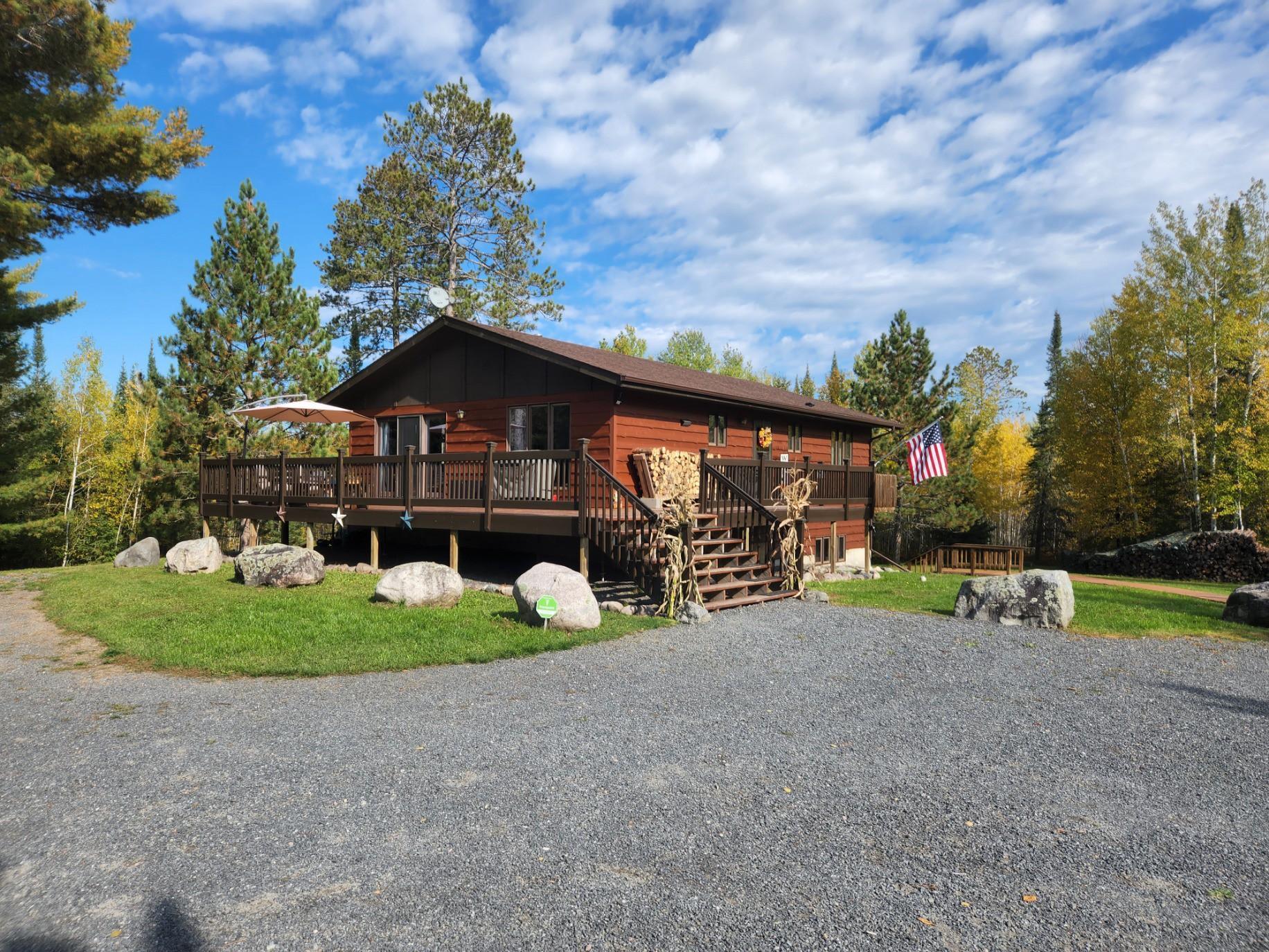 9664 Gamma Road, Kabetogama, Minnesota image 1