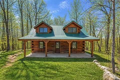 Vacant Land For Sale - 27290 Town Line Lake Road<br/> Crow Wing County, Deerwood, MN 56444