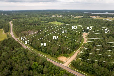 Vacant Land For Sale - BACKLOT 4 River Trail<br/> Crow Wing County, Crosslake, MN 56442