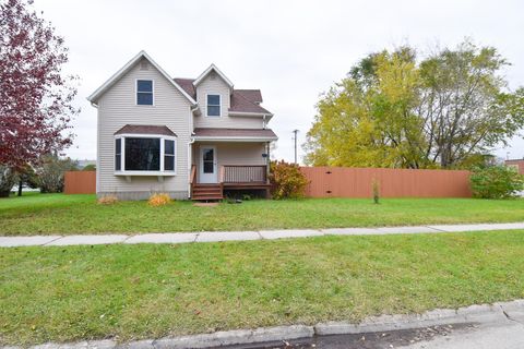 Homes For Sale - 315 State Avenue<br/> Red Lake Falls, MN 56750