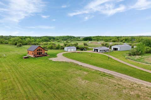 Homes For Sale - 39057 Variolite Street<br/> Isanti County, Dalbo, MN 55017