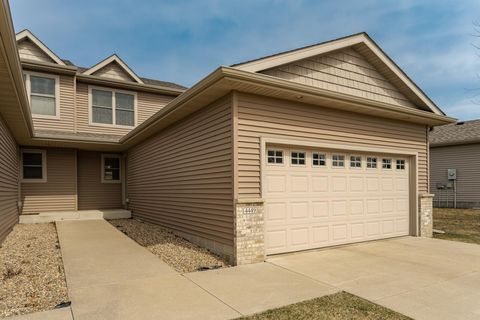 Townhouse For Sale - 4449 Heritage Place<br/> Olmsted County, Rochester, MN 55901