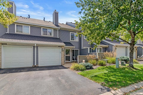 Townhouse For Sale - 483 Mission Hills Way<br/> Chanhassen, MN 55317