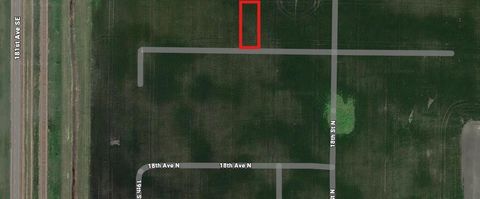 Vacant Land For Sale - 1886 19th Avenue<br/> Wahpeton, ND 58075