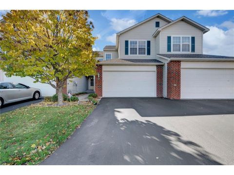 Townhouse For Rent - 5115 Holly Lane<br/> Hennepin County, Minneapolis, MN 55446