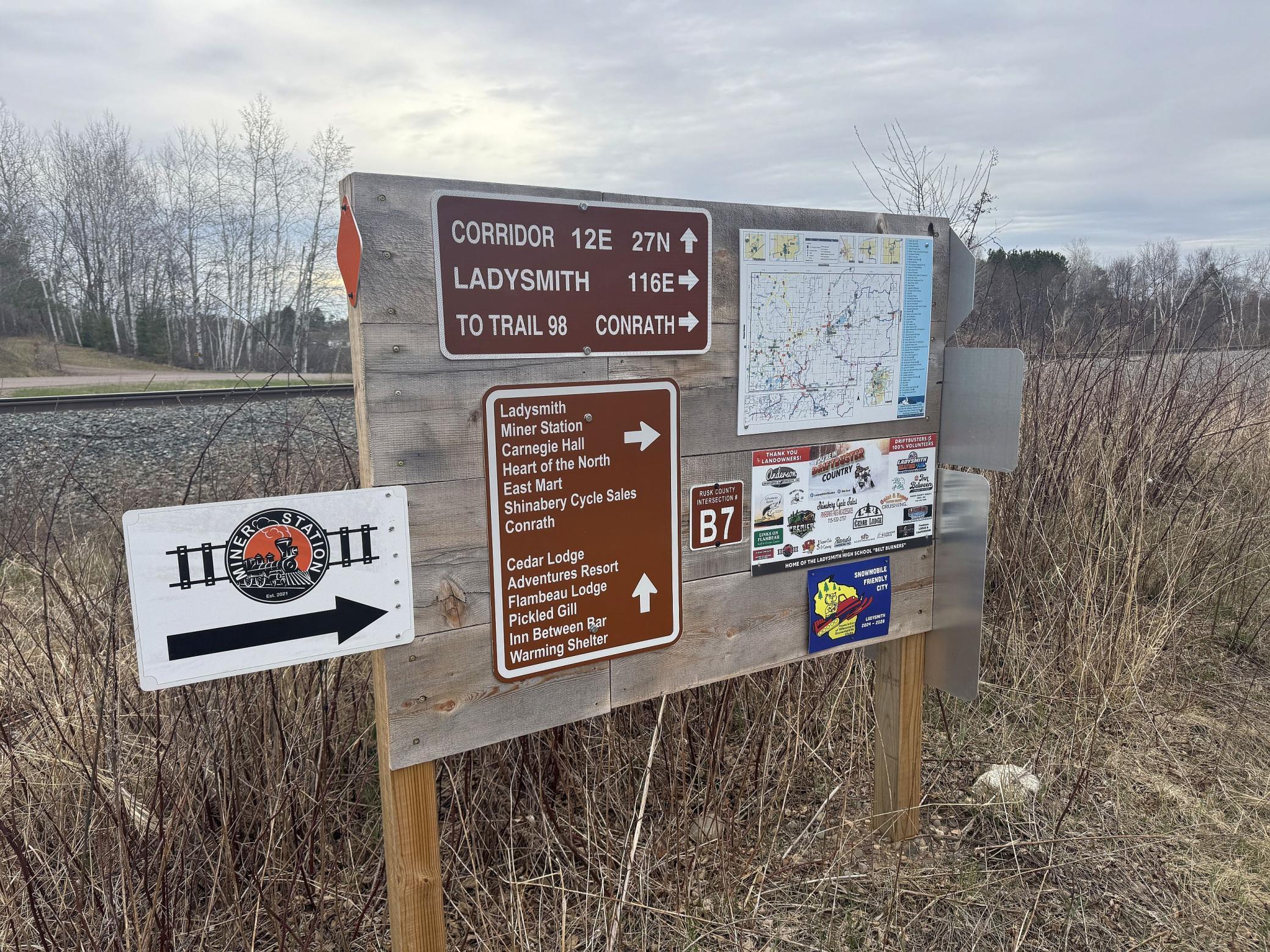 X Flambeau Avenue, Ladysmith, Wisconsin image 27