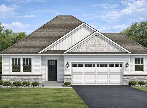 Elm - Exterior Elevation