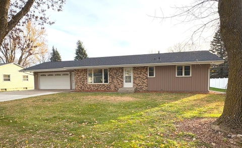 Homes For Sale - 1624 N 5th Street<br/> Chippewa County, Montevideo, MN 56265