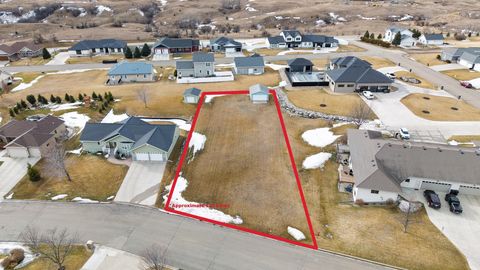 Vacant Land For Sale - 813 8th Avenue<br/> Barnes County, Valley City, ND 58072