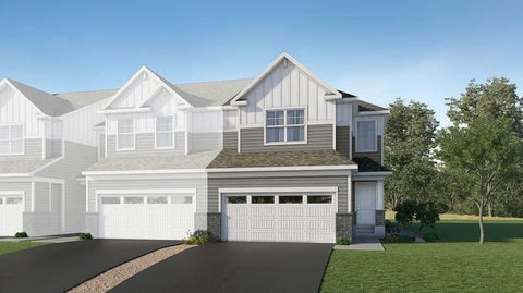 Townhouse For Sale - 3491 Trails End Circle<br/> Eagan, MN 55123