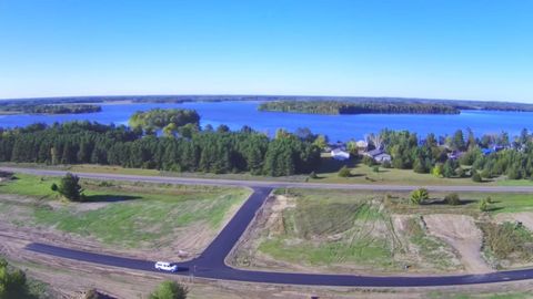 Vacant Land For Sale - XXX 3 Gregory<br/> Hillman, MN 56338