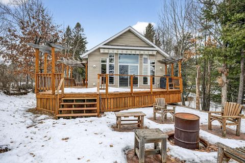 Homes For Sale - 26872 Hopkins Road<br/> Webster, WI 54893