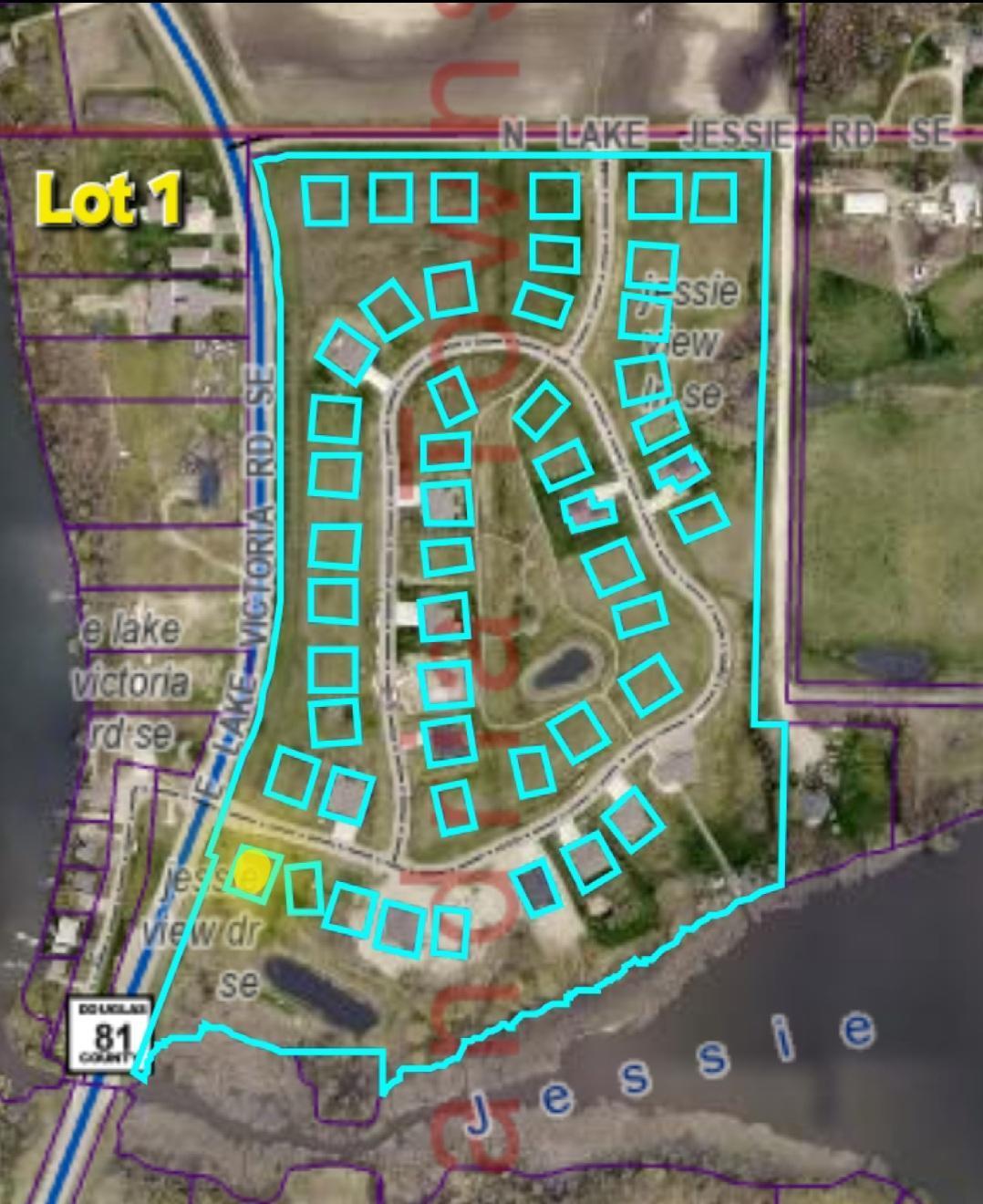 Lot 1 Jessie View Drive, Alexandria, Minnesota image 3