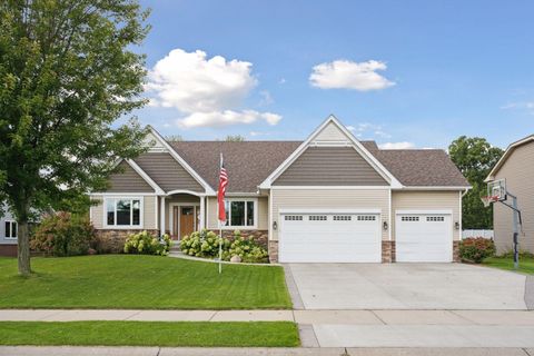 Homes For Sale - 17966 Nixon Court<br/> Sherburne County, Elk River, MN 55330