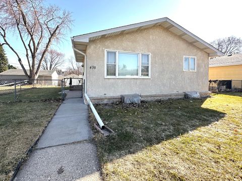Homes For Sale - 458 Lafond Avenue<br/> Saint Paul, MN 55103