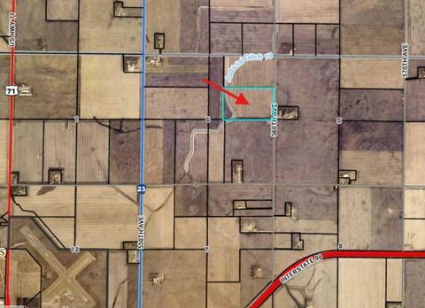 Vacant Land For Sale - 560TH AVE 560th Avenue<br/> Jackson County, Jackson, MN 56143