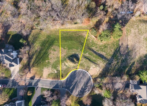 Vacant Land For Sale - 3961 White Oak Lane<br/> Excelsior, MN 55331