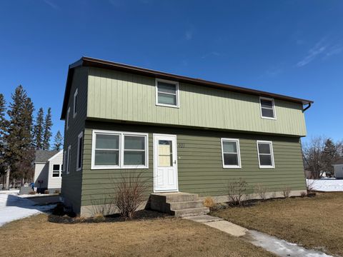 Homes For Sale - 401 Center Street<br/> Roseau County, Roseau, MN 56751