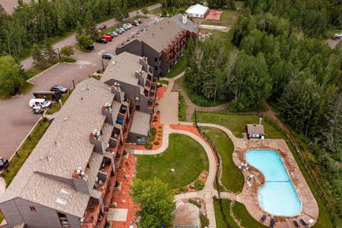 Condo For Sale - 109 Bridge Run Lane<br/> Tofte, MN 55615