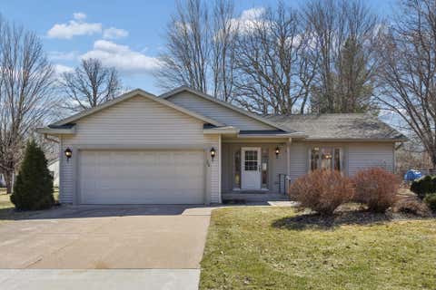 Homes For Sale - 304 Spruce Drive<br/> Woodville, WI 54028