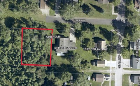 Vacant Land For Sale - 5XX 11th St Nw<br/> Saint Louis County, Chisholm, MN 55719
