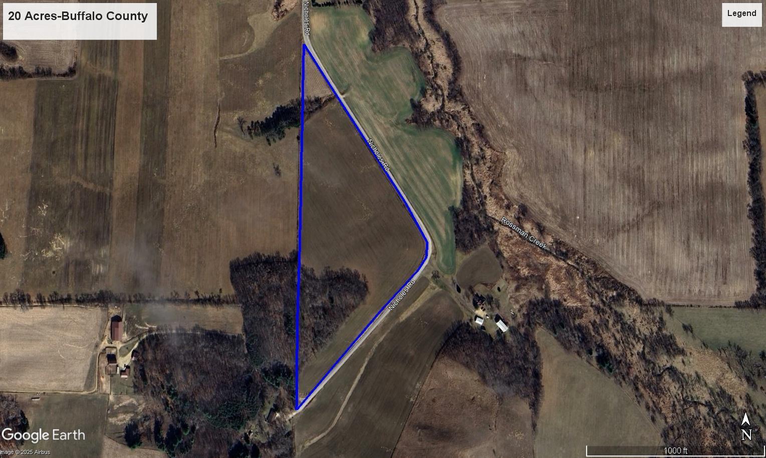 TBD Nicholes Road, Mondovi, Wisconsin image 9