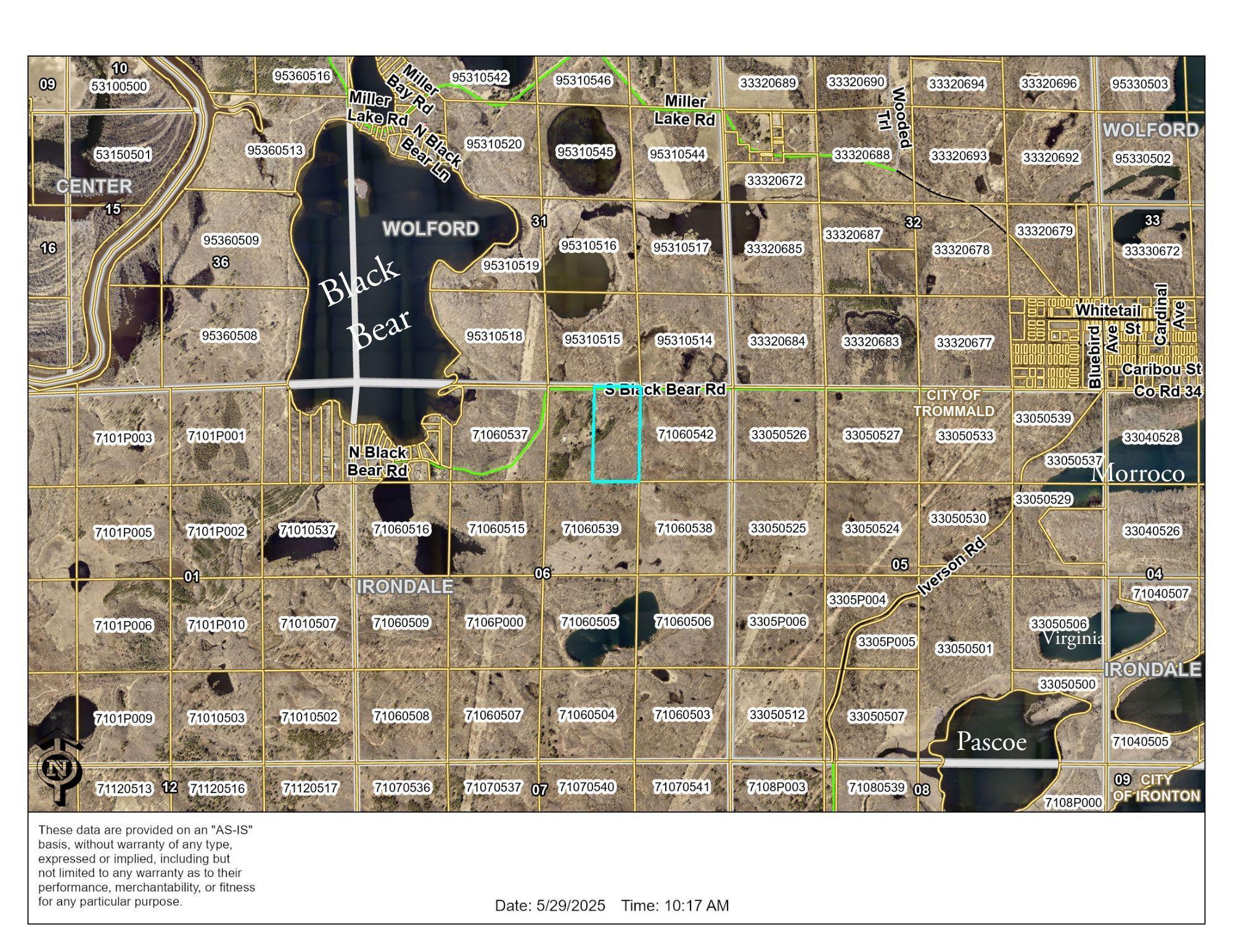 Tbd S. Black Bear Road, Ironton, Minnesota image 23