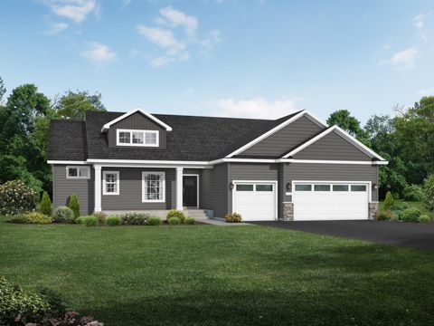 Homes For Sale - 1425 Woods Road<br/> Isanti County, Isanti, MN 55040