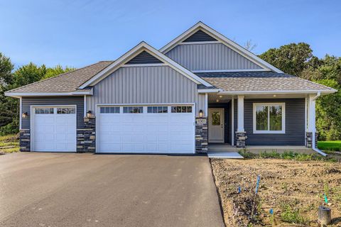 Townhouse For Sale - 6363 Goodwin Lane Ln<br/> Wyoming, MN 55092