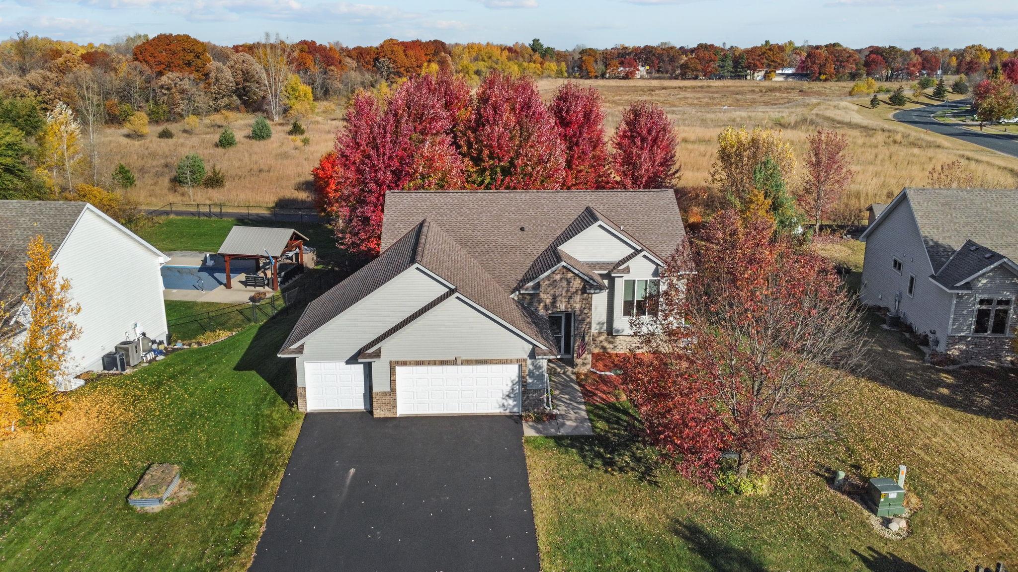 3111 228th Lane, Bethel, Minnesota image 1