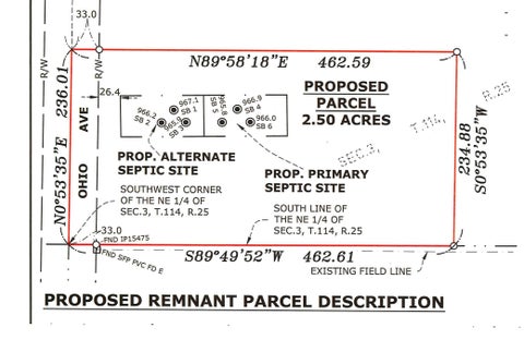 Vacant Land For Sale - 2XX Ohio Avenue<br/> Norwood Young America, MN 55339