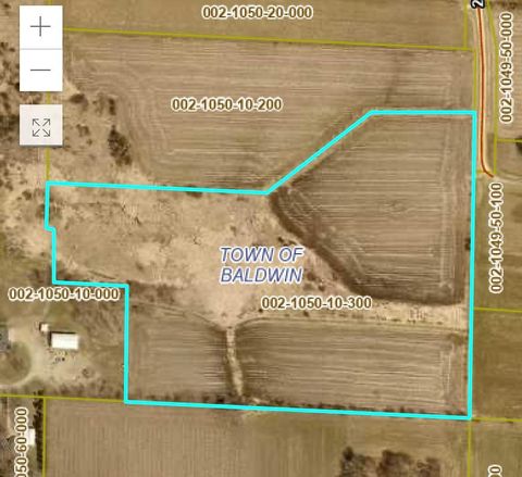 Vacant Land For Sale - LOT 3 235th Street<br/> Baldwin, WI 54002