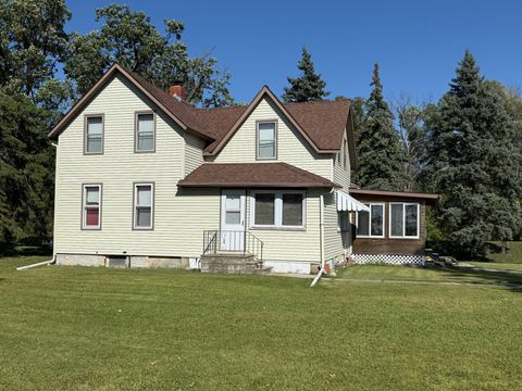 Homes For Sale - 1734 130th Avenue<br/> Norman County, Perley, MN 56574