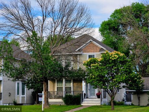 Townhouse For Sale - 13322 Tulip Street<br/> Andover, MN 55304
