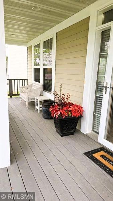 Townhouse For Sale - 13322 Tulip Street<br/> Andover, MN 55304