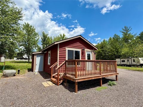 Homes For Sale - 10428 E Red Lake Drive<br/> Douglas County, Minong, WI 54859
