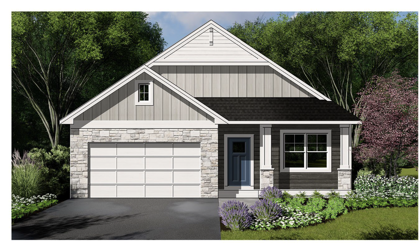 17939 Grantham Lane, Lakeville, Minnesota image 1
