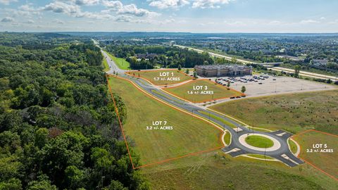 Vacant Land For Sale - 674 Darnold Drive<br/> Hudson, WI 54016