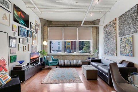Condo For Sale - 225 9th Street<br/> Ramsey County, Saint Paul, MN 55101