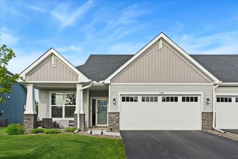 Townhouse For Sale - 12282 Hazel Lane<br/> Rogers, MN 55374