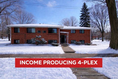 Multifamily For Sale - 1105 11th Street<br/> Cass County, Fargo, ND 58102