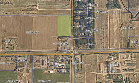 Vacant Land For Sale - TBD Hwy 47<br/> Isanti County, Cambridge, MN 55008