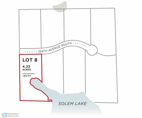 Vacant Land For Sale - 26029 154 Avenue<br/> Clay County, Barnesville, MN 56514