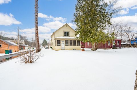 Homes For Sale - 100 Bawden Street<br/> Itasca County, Marble, MN 55764