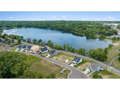Vacant Land For Sale - 229 Mccarrons Place<br/> Roseville, MN 55113