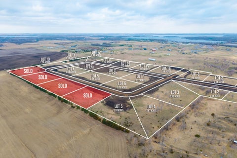 Vacant Land For Sale - BLK 2 LOT 16 Prairie Lake Estates<br/> Becker County, Audubon, MN 56511
