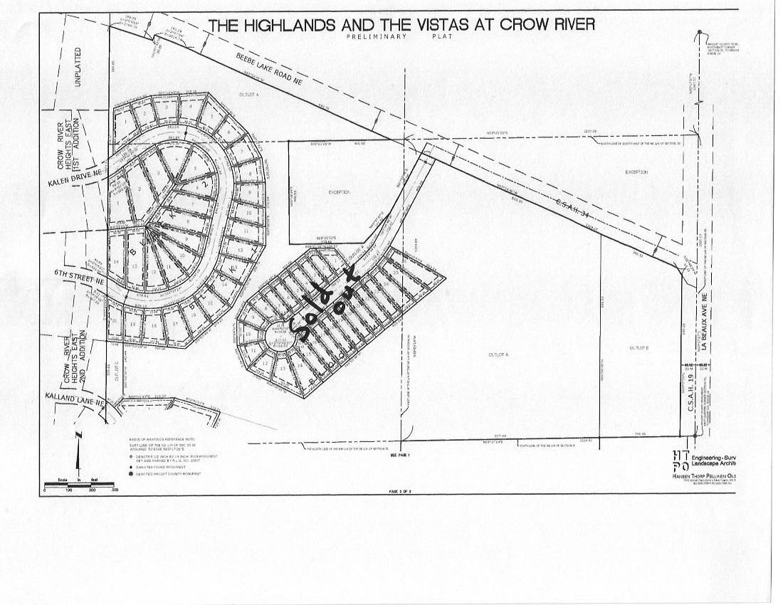 XXXX Tbd Lot 6 Block 1, Hanover, Minnesota image 3