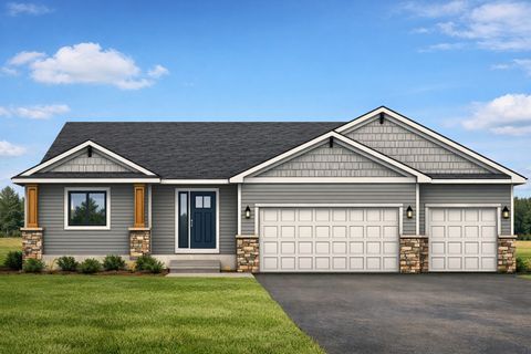 Homes For Sale - 0007 317th Court<br/> Cambridge, MN 55008