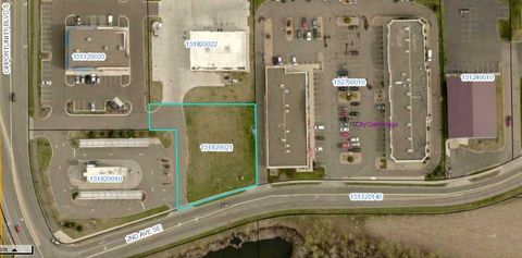Vacant Land For Sale - TBD 2nd Ave<br/> Cambridge, MN 55008
