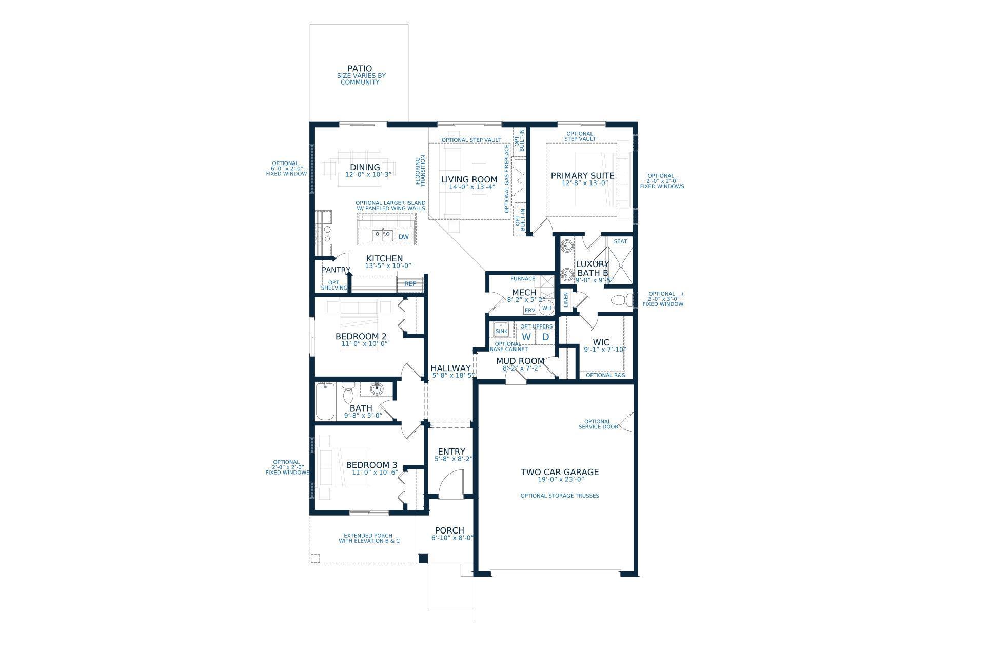 7805 Bridgewater Court, Rockford, Minnesota image 16